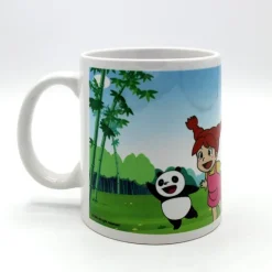 Maison Ghibli Mug Panda Kopanda 04