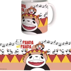 Maison Ghibli Mug Panda Kopanda 06