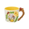 Maison Ghibli Mug Planter Arche de fleurs - Mon Voisin Totoro