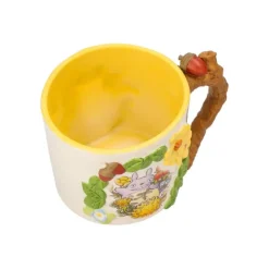 Maison Ghibli Mug Planter Arche de fleurs - Mon Voisin Totoro
