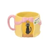 Maison Ghibli Mug Planter Jiji Ruban - Kiki la petite sorcière