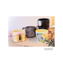 Maison Ghibli Mug Planter No Face - Le Voyage de Chihiro