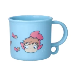 Maison Ghibli Mug Ponyo dans la mer - Ponyo sur la falaise
