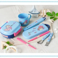 Maison Ghibli Mug Ponyo dans la mer - Ponyo sur la falaise
