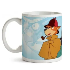 Maison Ghibli Mug Sherlock 01 - Holmes and Watson