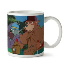 Maison Ghibli Mug Sherlock 02 - On The Way