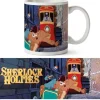 Maison Ghibli Mug Sherlock 03 - Poursuite