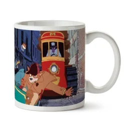 Maison Ghibli Mug Sherlock 03 - Poursuite
