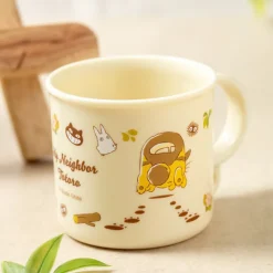 Maison Ghibli Mug Totoro & Chatbus - Mon Voisin Totoro
