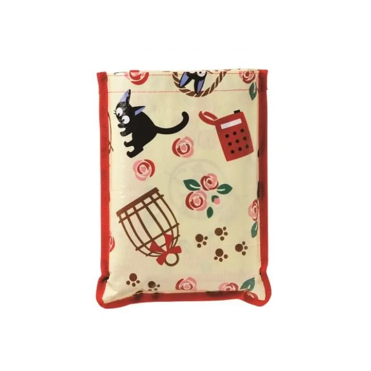 Maison Ghibli Nappe à Pique-nique Jiji Motifs 90 x 120 cm - Kiki la petite sorcière