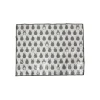 Maison Ghibli Nappe à Pique-nique Silhouette Totoro Gris - Mon Voisin Totoro