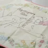 Maison Ghibli Nappe de pique-nique Mei & Totoro 90x60cm - Mon Voisin Totoro