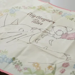 Maison Ghibli Nappe de pique-nique Mei & Totoro 90x60cm - Mon Voisin Totoro