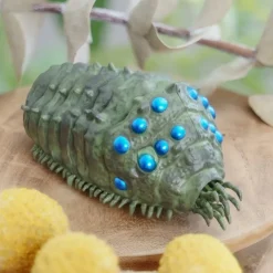 Maison Ghibli Ohm Bleu à Friction - Nausicaä