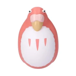 Maison Ghibli Pack 2 Figurines Roly-poly Perruches Rouge & Jaune - Le Garçon et le