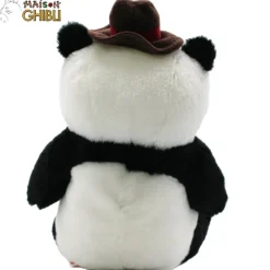 Maison Ghibli Papanda Fluffy - Panda Kopanda