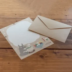Maison Ghibli Papier à Lettres Bonbons Japonais - Mon Voisin Totoro