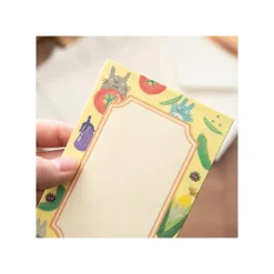 Maison Ghibli Papier à lettres Break Time Cookies - Kiki la petite sorcière
