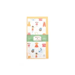 Maison Ghibli Papier à lettres Garde robe - Mon Voisin Totoro