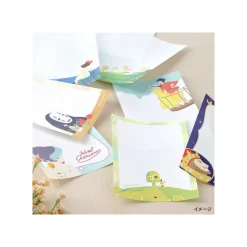 Maison Ghibli Papier à Lettres Marco - Porco Rosso