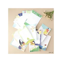 Maison Ghibli Papier A Lettres - Kiki la petite sorcière