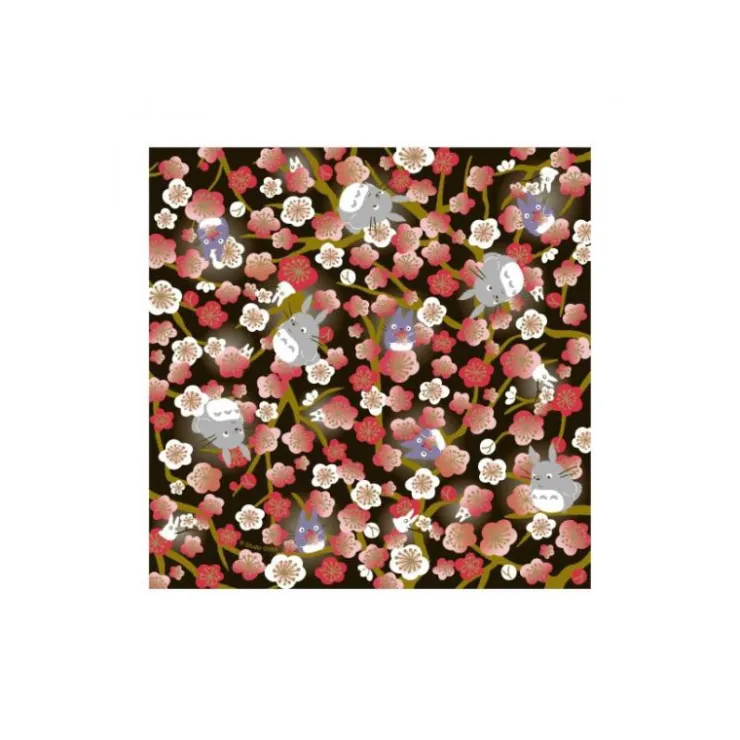 Maison Ghibli Papier Chiyogami Printemps 2024 - Mon Voisin Totoro