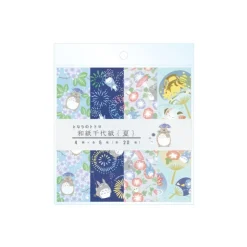 Maison Ghibli Papier Chiyogami Été 2024 - Mon voisin Totoro