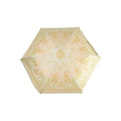 Maison Ghibli Parapluie pliant motifs fleurs - Le Château ambulant