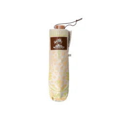 Maison Ghibli Parapluie pliant motifs fleurs - Le Château ambulant