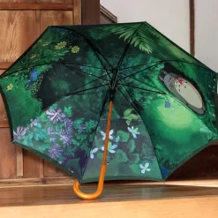 Maison Ghibli Parapluie Rencontre mystérieuse - Mon Voisin Totoro