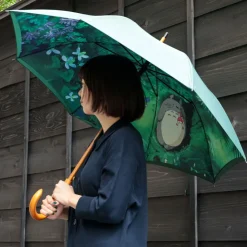 Maison Ghibli Parapluie Rencontre mystérieuse - Mon Voisin Totoro