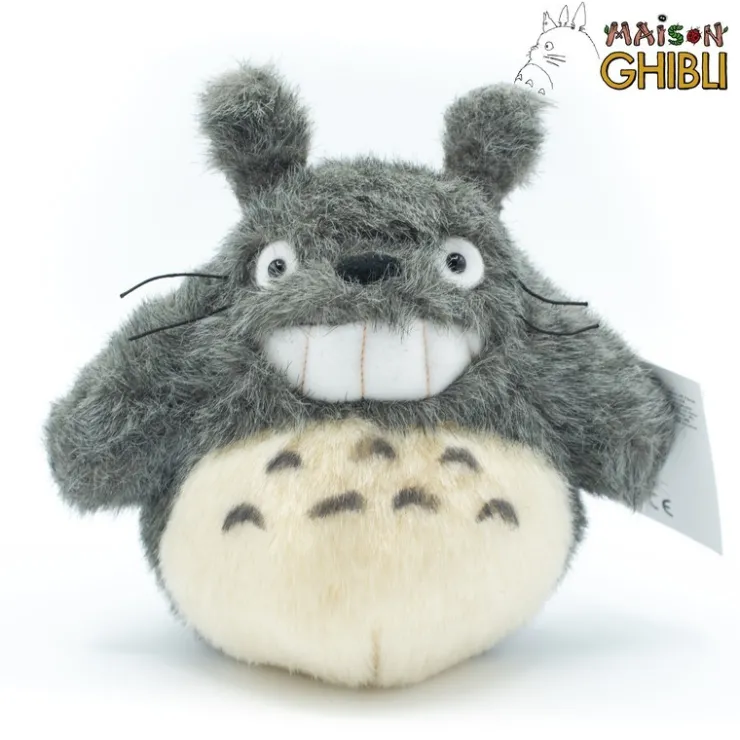 Maison Ghibli Peluche Acrylique Totoro Sourire S - Mon Voisin Totoro