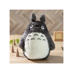 Maison Ghibli Peluche Acrylique Totoro Gris M - Mon Voisin Totoro