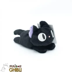 Maison Ghibli Peluche Beanbag Jiji Fluffy -  Kiki la petite sorcière