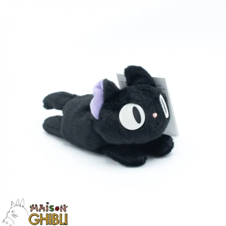 Maison Ghibli Peluche Beanbag Jiji Fluffy - Kiki la petite sorcière
