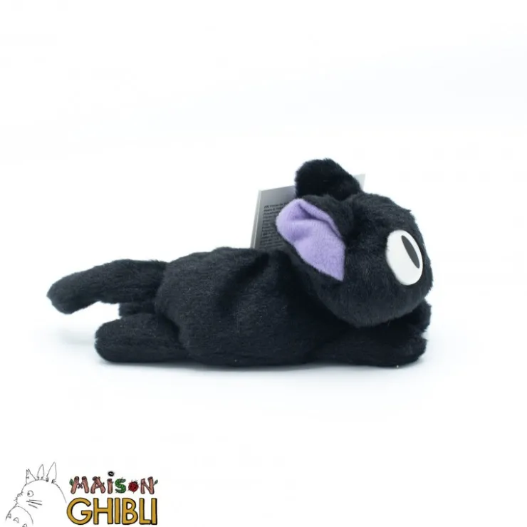 Maison Ghibli Peluche Beanbag Jiji Fluffy - Kiki la petite sorcière