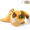 Maison Ghibli Peluche Beanbag Renard Ecureuil M - Le Château dans le ciel