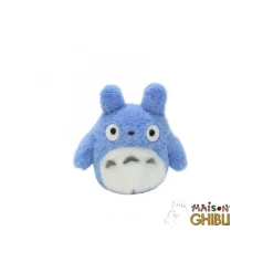 Maison Ghibli Peluche Beanbag Totoro Bleu - Mon Voisin Totoro