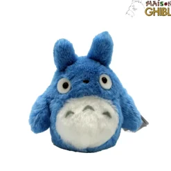 Maison Ghibli Peluche Beanbag Totoro Bleu - Mon Voisin Totoro