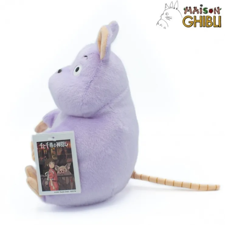 Maison Ghibli Peluche Boh Nezumi M - Le Voyage de Chihiro
