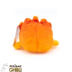 Maison Ghibli Peluche Calcifer - Le Château ambulant