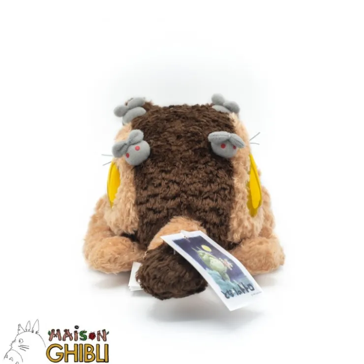 Maison Ghibli Peluche Chatbus Fluffy M - Mon Voisin Totoro