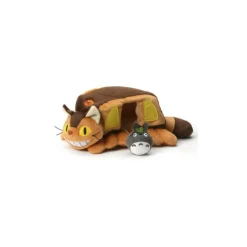 Maison Ghibli Peluche Chatbus Maison Avec Totoro - Mon Voisin Totoro