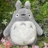 Maison Ghibli Peluche Funwari Totoro Gris L - Mon Voisin Totoro