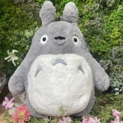 Maison Ghibli Peluche Funwari Totoro Gris L - Mon Voisin Totoro