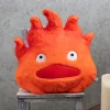 Maison Ghibli Peluche géante Calcifer - Le Château Ambulant