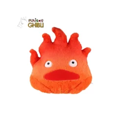 Maison Ghibli Peluche géante Calcifer - Le Château Ambulant