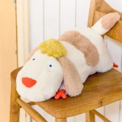 Maison Ghibli Peluche géante Hihn - Le Château Ambulant