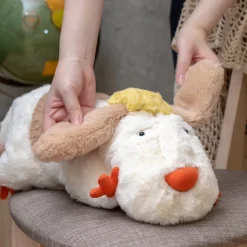 Maison Ghibli Peluche géante Hihn - Le Château Ambulant