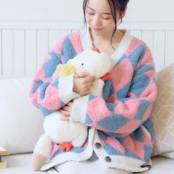 Maison Ghibli Peluche géante Hihn - Le Château Ambulant